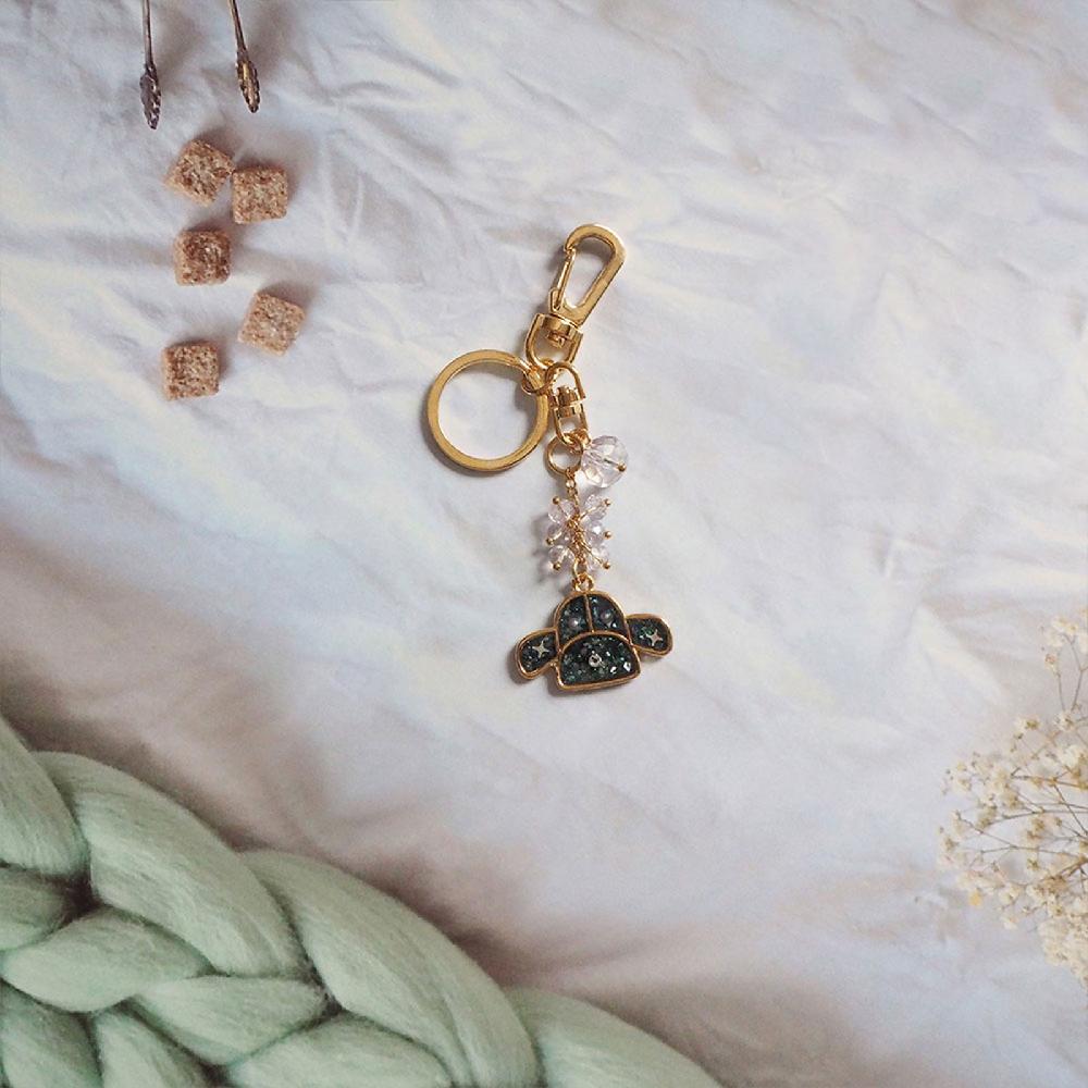 Seonbi Keyring