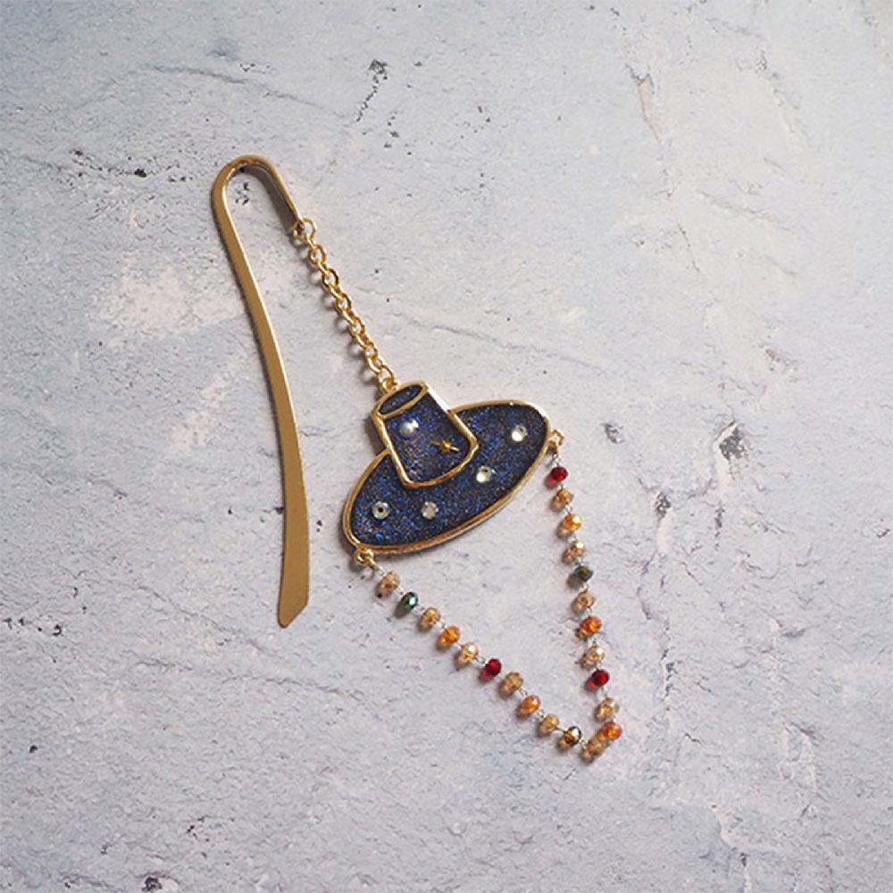 Yangban Bookmark