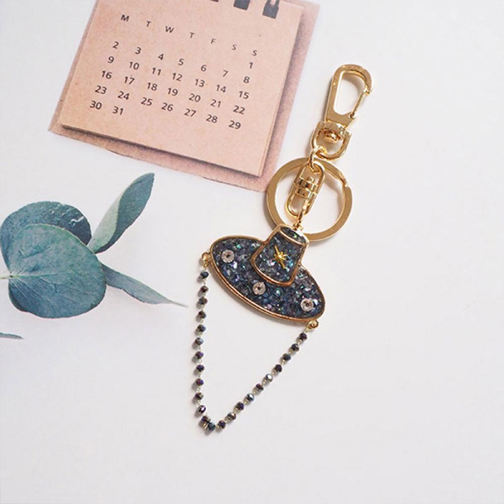 Yangban Keyring