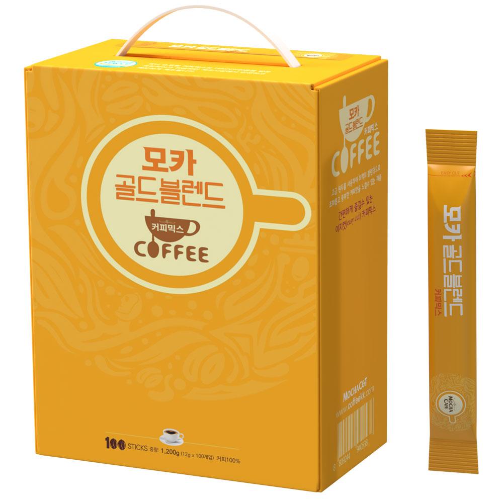 MOCHA GOLD BLEND COFFEE MIX 250T