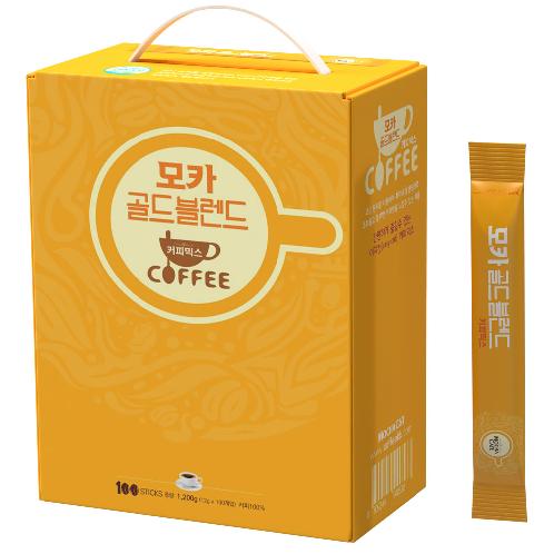 MOCHA GOLD BLEND COFFEE MIX 250T