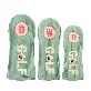 full image Coduroy Golf Headcover Set (3ea)