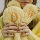 detail image2 Fleece Shearling Headcover Set (3ea)