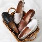 detail image2 Cushioned Basic Daily Women Comfort Loafers / Black, 235
