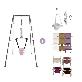 detail image1 LaLabi Swing Jumper Premium 3 in 1 (Stand+ Jumperoo + Premium Swing + Play Seat)