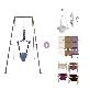 detail image2 LaLabi Swing Jumper Premium 3 in 1 (Stand+ Jumperoo + Premium Swing + Play Seat)