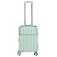 detail image3 QRANG LE LONG:D Dublin PC Travel Carry-on, Front Mini Pocket