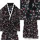 detail image1 LEESLE Ylang Summer Chiffon Short Sleeves Women Hanbok Long Dress
