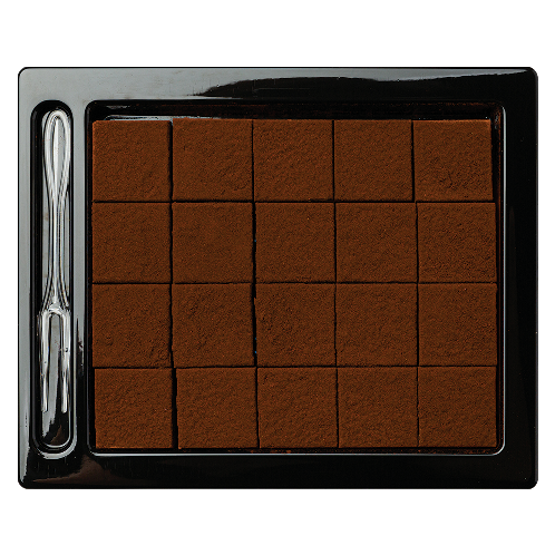 PAVE CHOCOLATE Milk Flavor