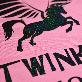 detail image2 Heat Transfer Vinyl, Holographic Flex