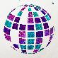 detail image3 Heat Transfer Vinyl, Holographic Flex