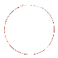 full image Silky Gold Chain Choker Necklace