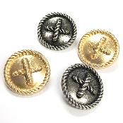 METAL BUTTON & SNAP