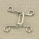 detail image4 METAL BUCKEL & HOOK