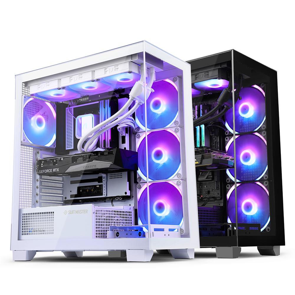 U3000 GALLERY SEAVIEW CASE MID-TOWER