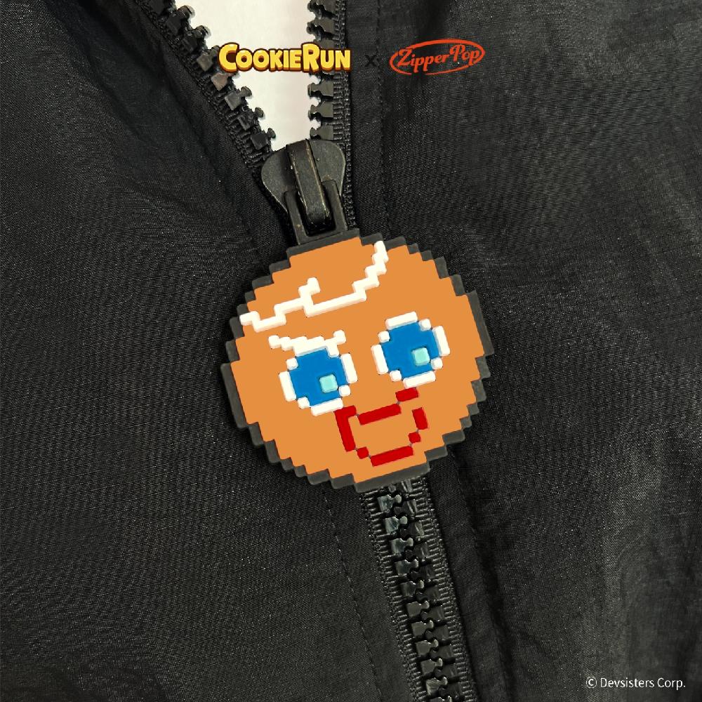 CookieRun x ZipperPop