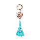 detail image1 Kimsmi Chrysanthemum Daenggi Double sided Keyring