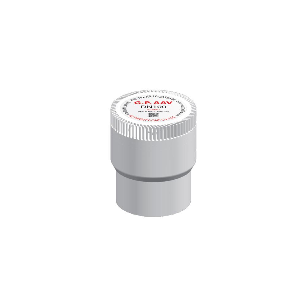 G.P. AAV (Air Admittance Valves)