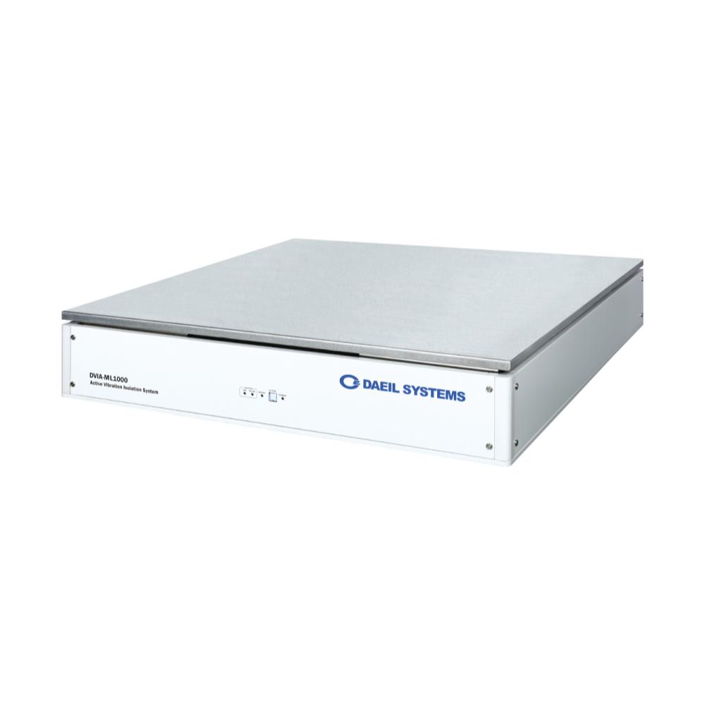 DVIA-ML Low-Profile Active Vibration Isolation System