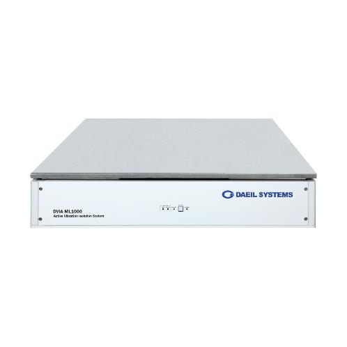 DVIA-ML Low-Profile Active Vibration Isolation System