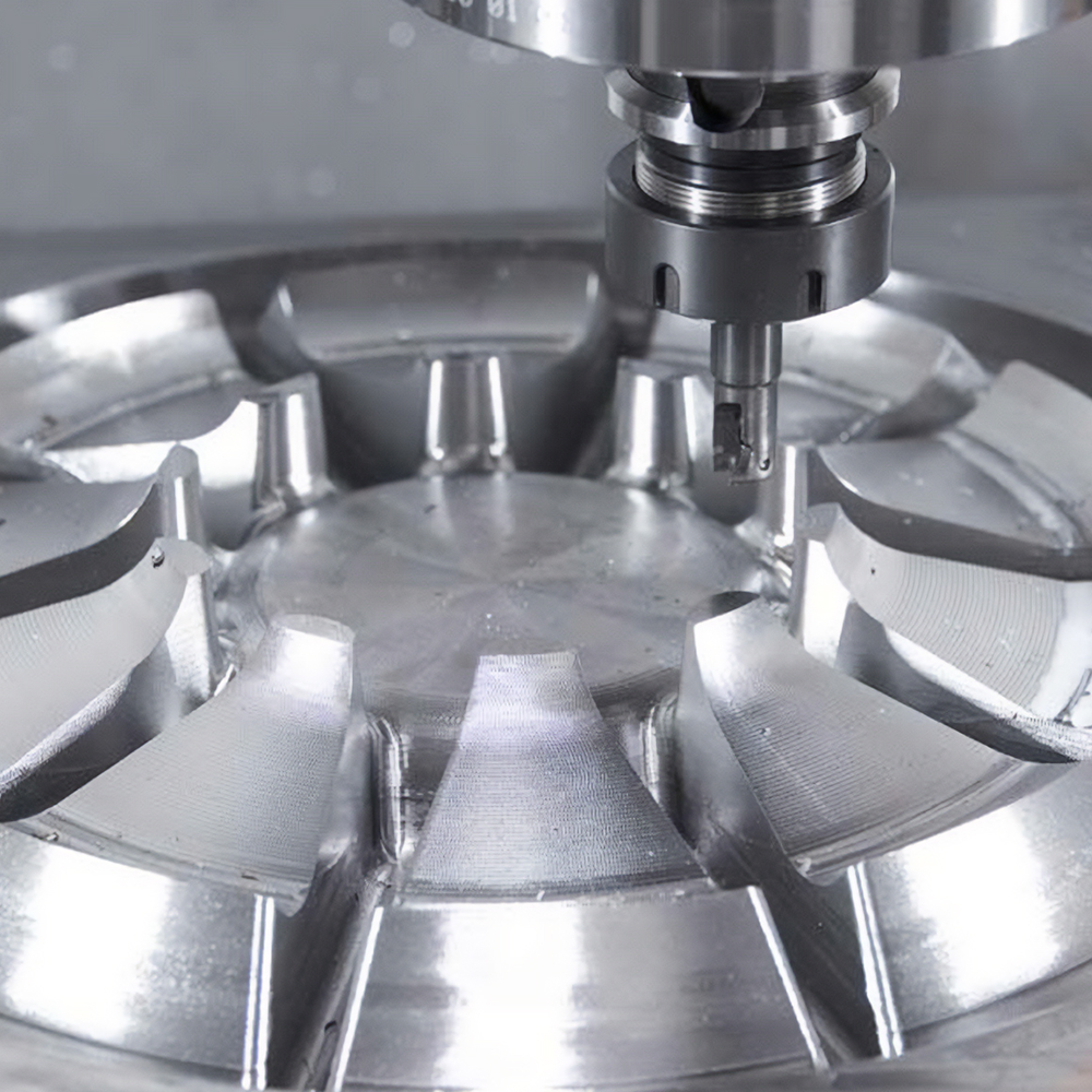 3, 5-axis MCT processing / 3D Measurement / Mechanical design / Product design