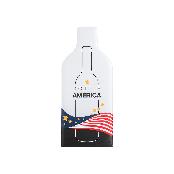 Bottle America Classic (Colored)  | Jimmy the Fox Wine Travel Bag