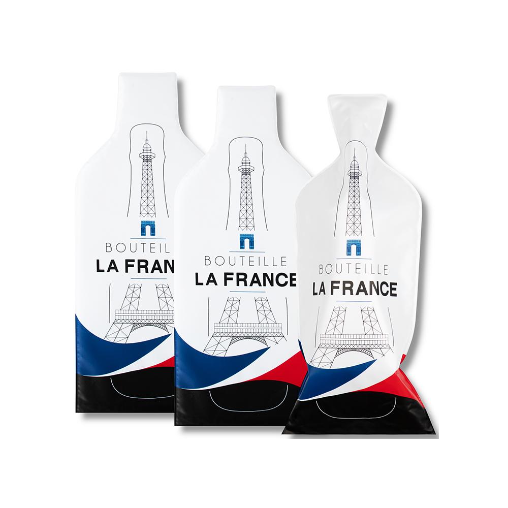 Bottle France | Jimmy the Fox Wine Travel Bag