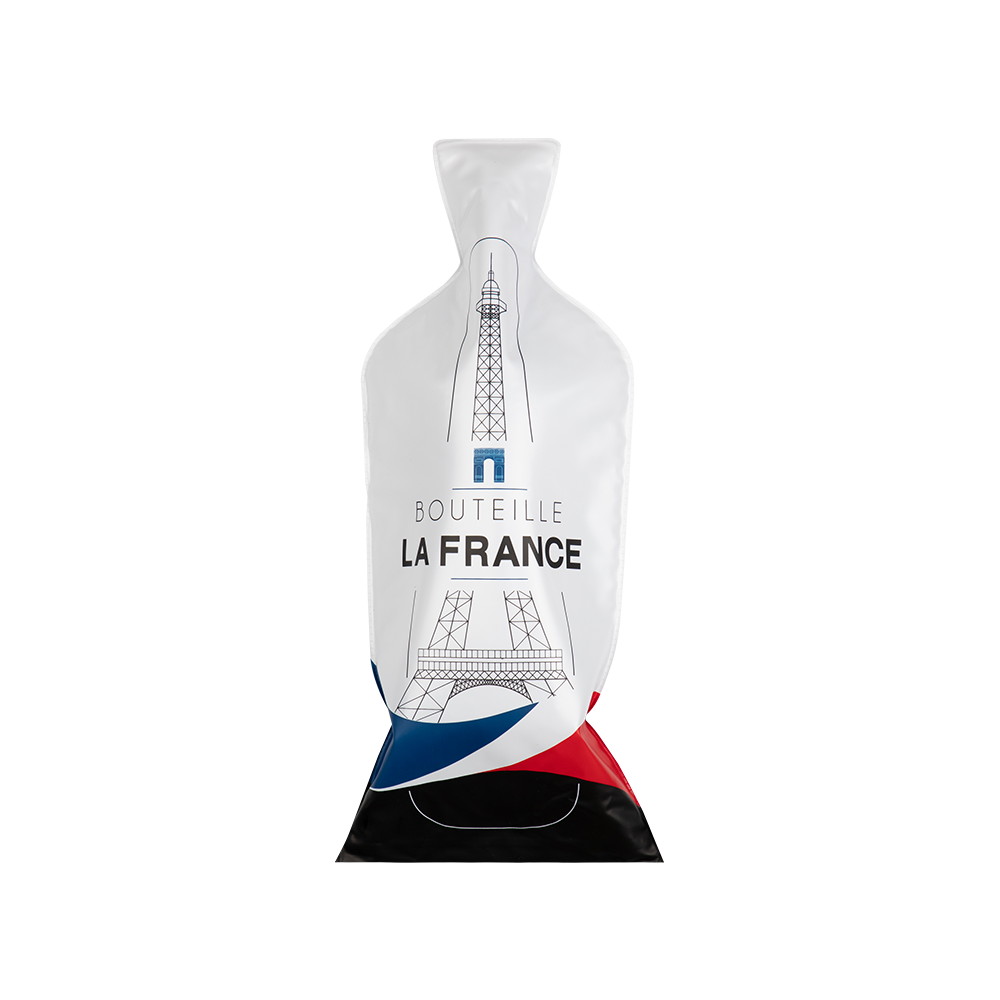 Bottle France | Jimmy the Fox Wine Travel Bag