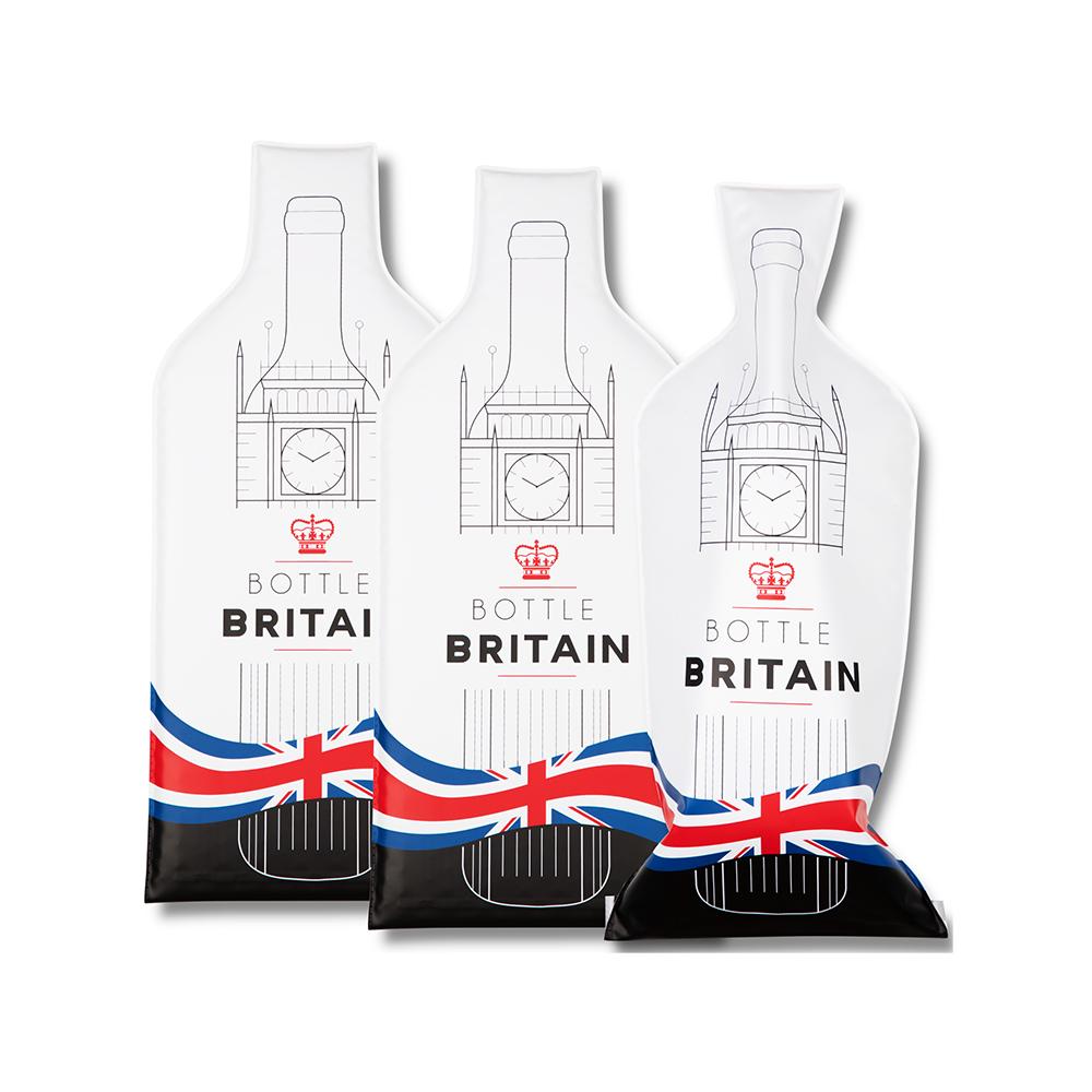 Bottle Britain | Jimmy the Fox Wine Travel Bag