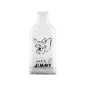 Wine Jimmy (Bottle Clear) | Jimmy the Fox Wine Travel Bag