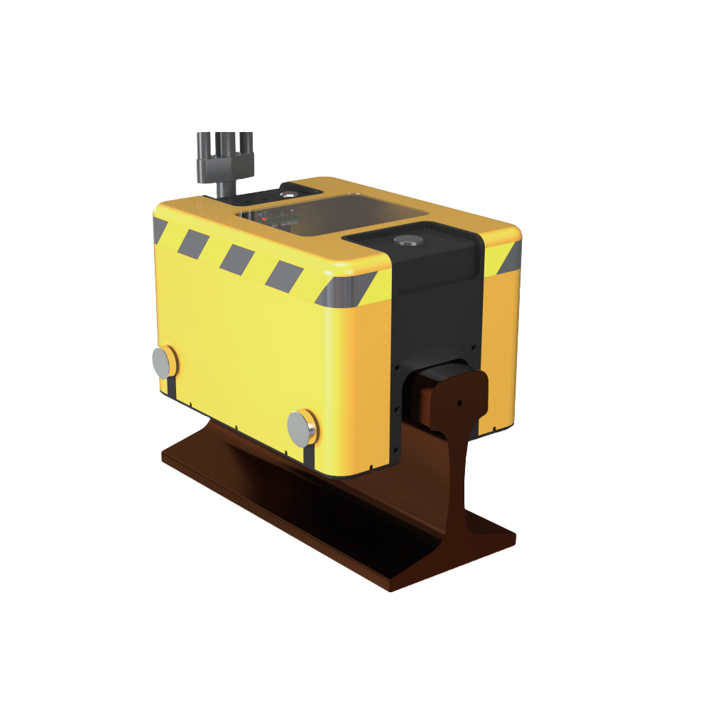 Rail Profile Wear and Tear Measurement Analysis Equipment