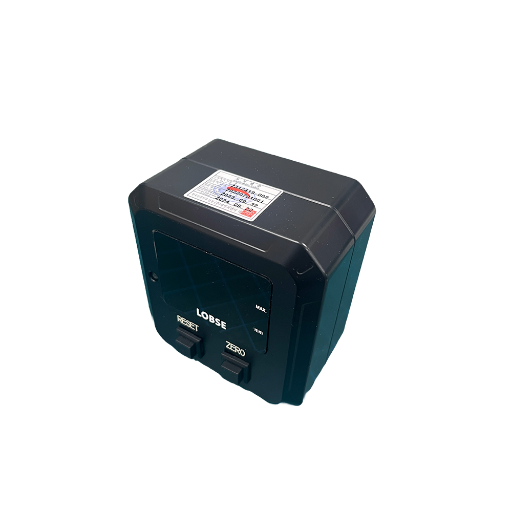 Portable Instantaneous Displacement Measuring Device