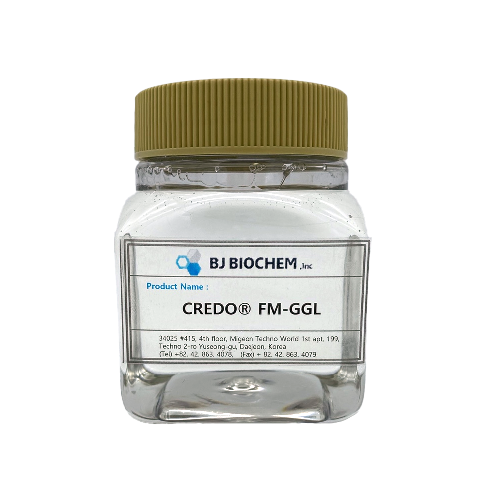 CREDO FM-GGL (CAS: 100402-60-6 / 56-81-5), Glyceryl Glucoside, Glycerin
