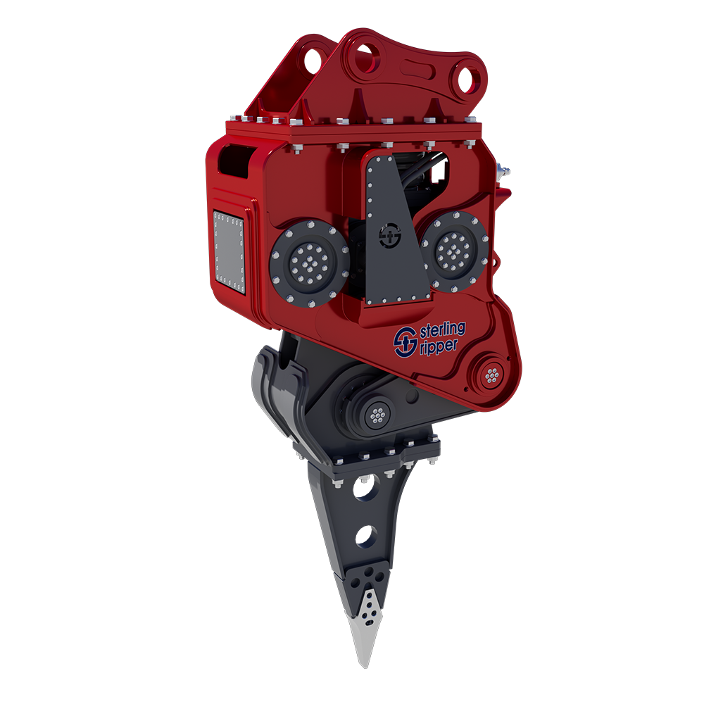 STERLING VIBRO RIPPER