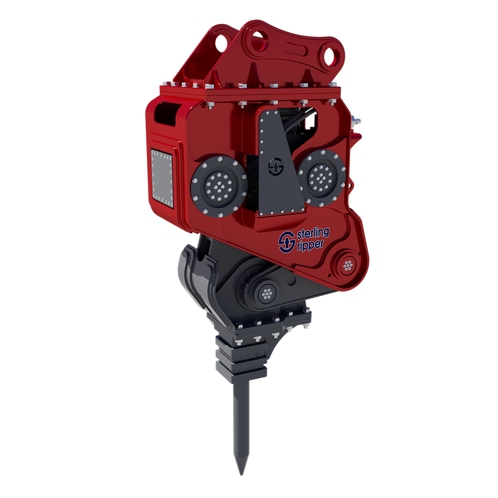 STERLING VIBRO RIPPER