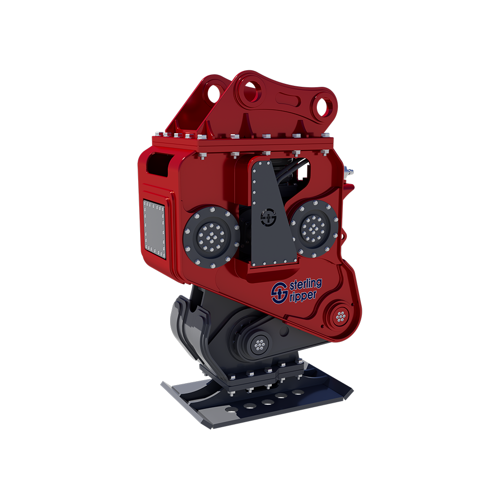 STERLING VIBRO RIPPER