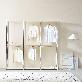 detail image4 [Growing Hanger] Modern furniture, wardrobe