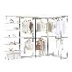 full image [Growing Hanger] Modern furniture, wardrobe