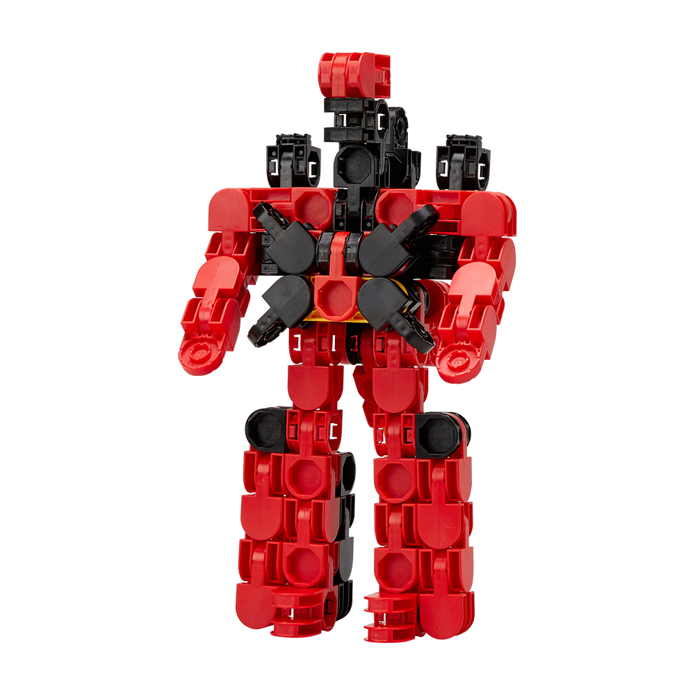 IRINGO TRANSFORMERS THE BATTLE(455pcs)