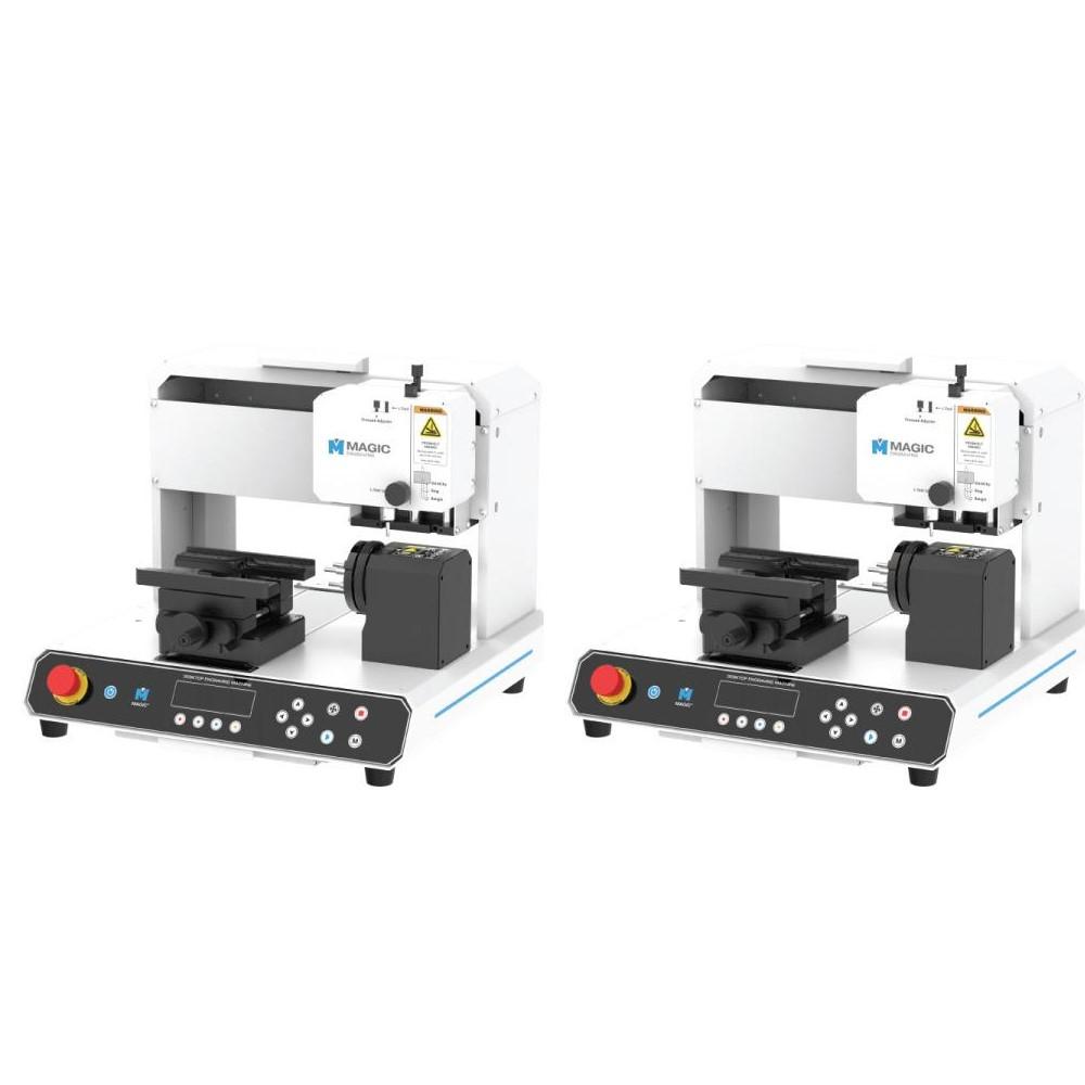 Multipurpose Desktop Engraving Machine, MAGIC™-E7