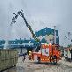 detail image4 Jinwoo SMC 5 ton firefighting vehicle for suppression of fire especially for electric passenger car