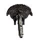 detail image1 SAMYANG-METAL SHAFT & ROTOR ASSY