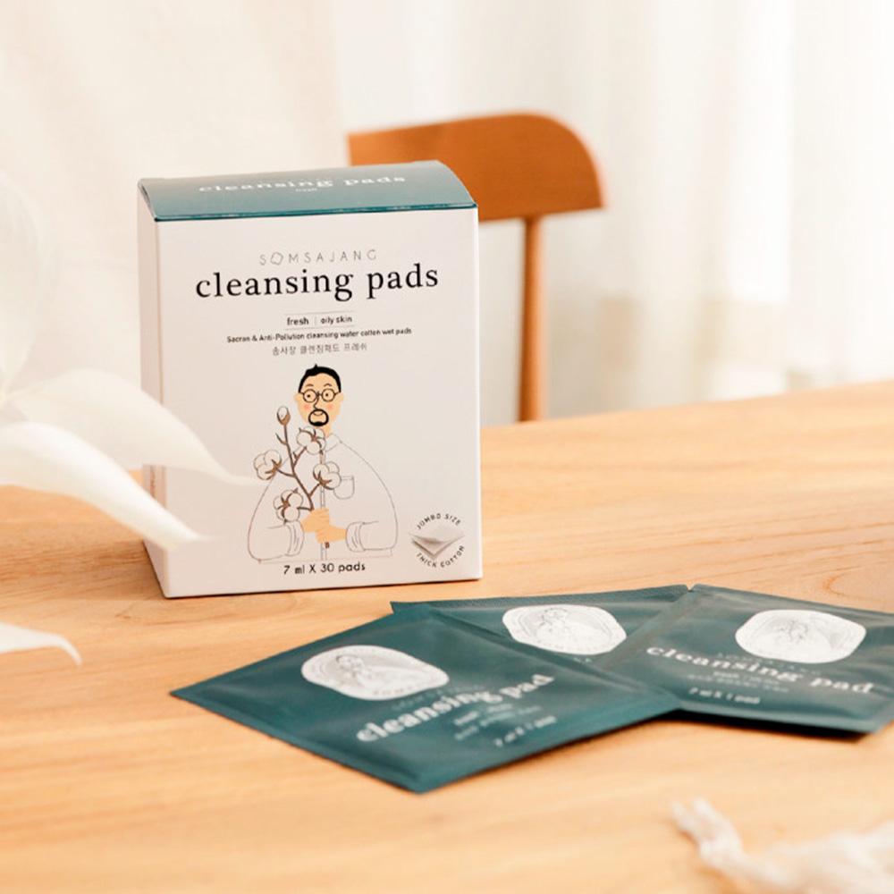 Somsajang Fresh Cleansing Pad