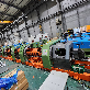 detail image5 Stranding Machine, Strander, Rigid Stranding Machine, Tubular Stranding Machine, m-Skip Stranding