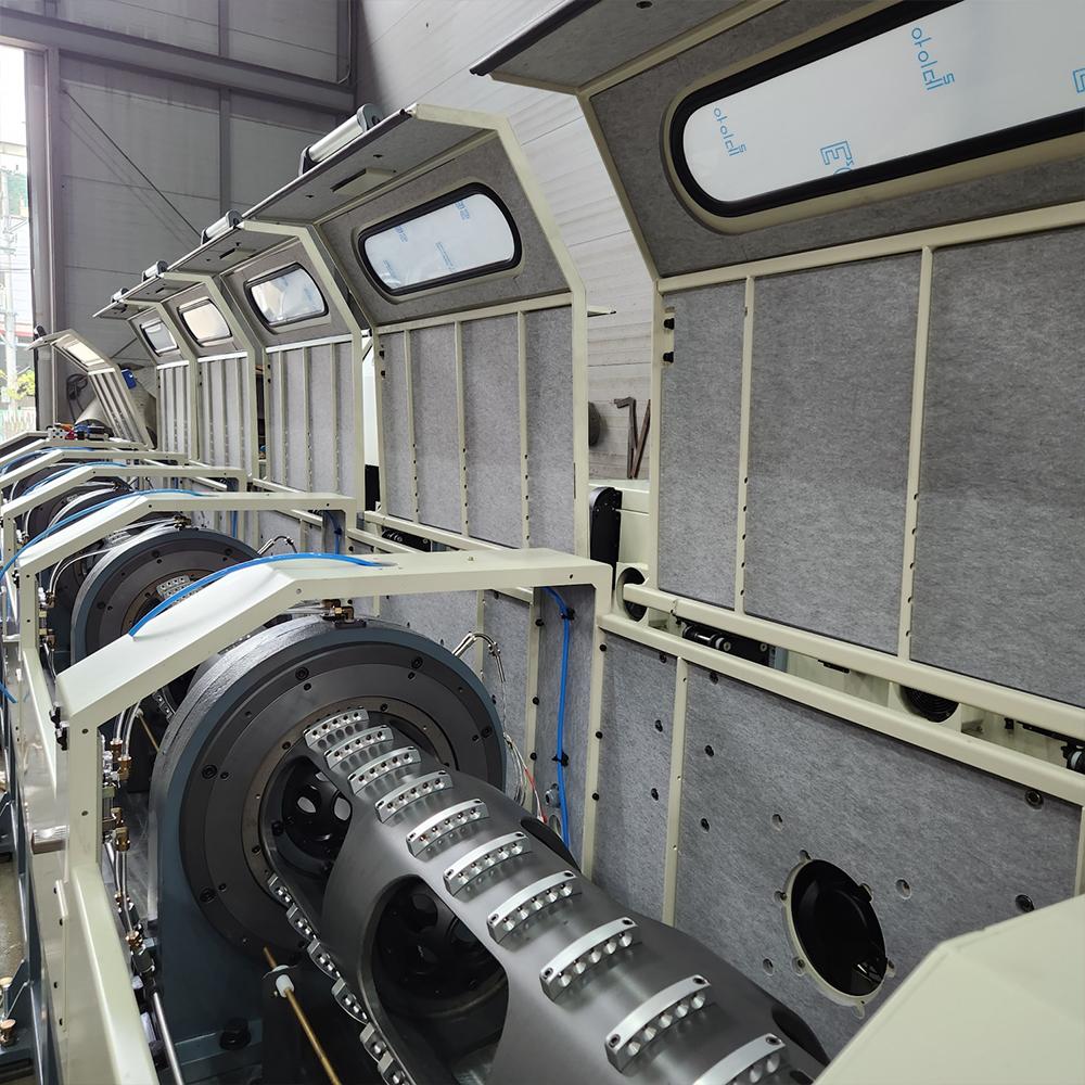 Extruder Machine