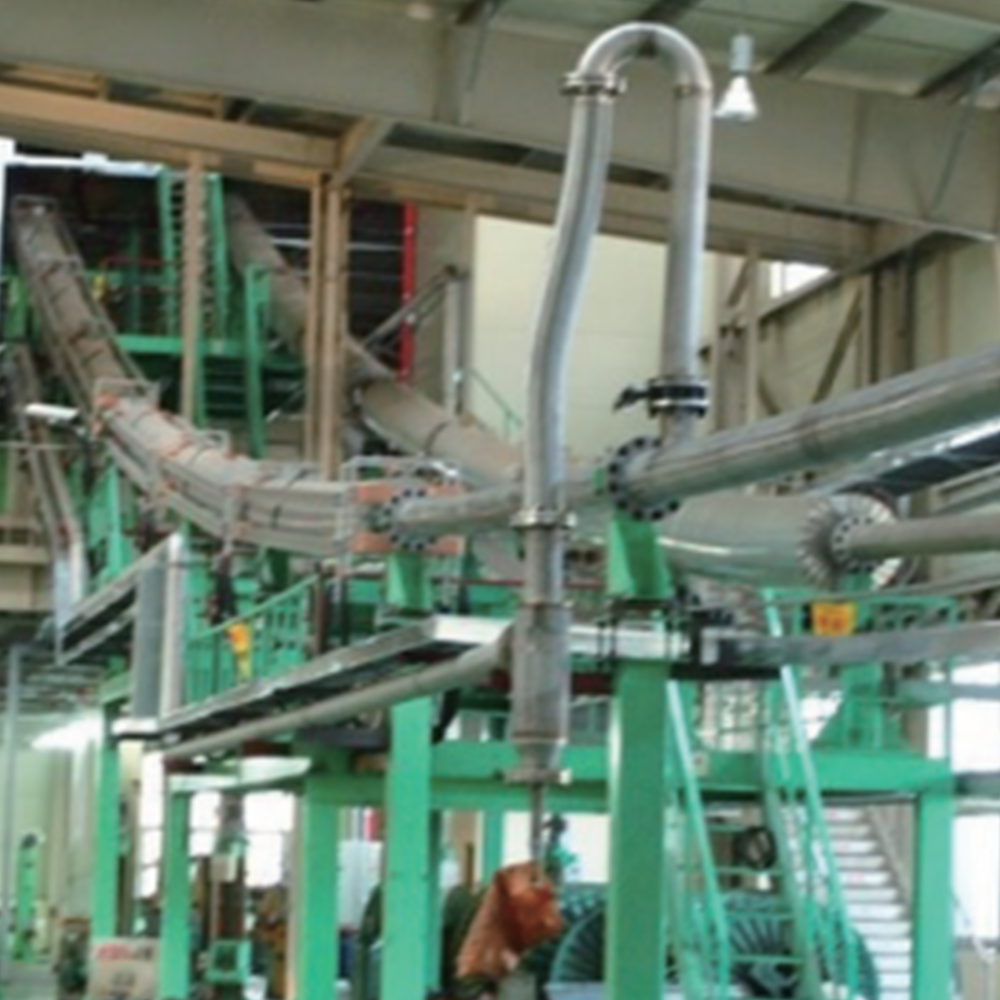 Extruder Machine