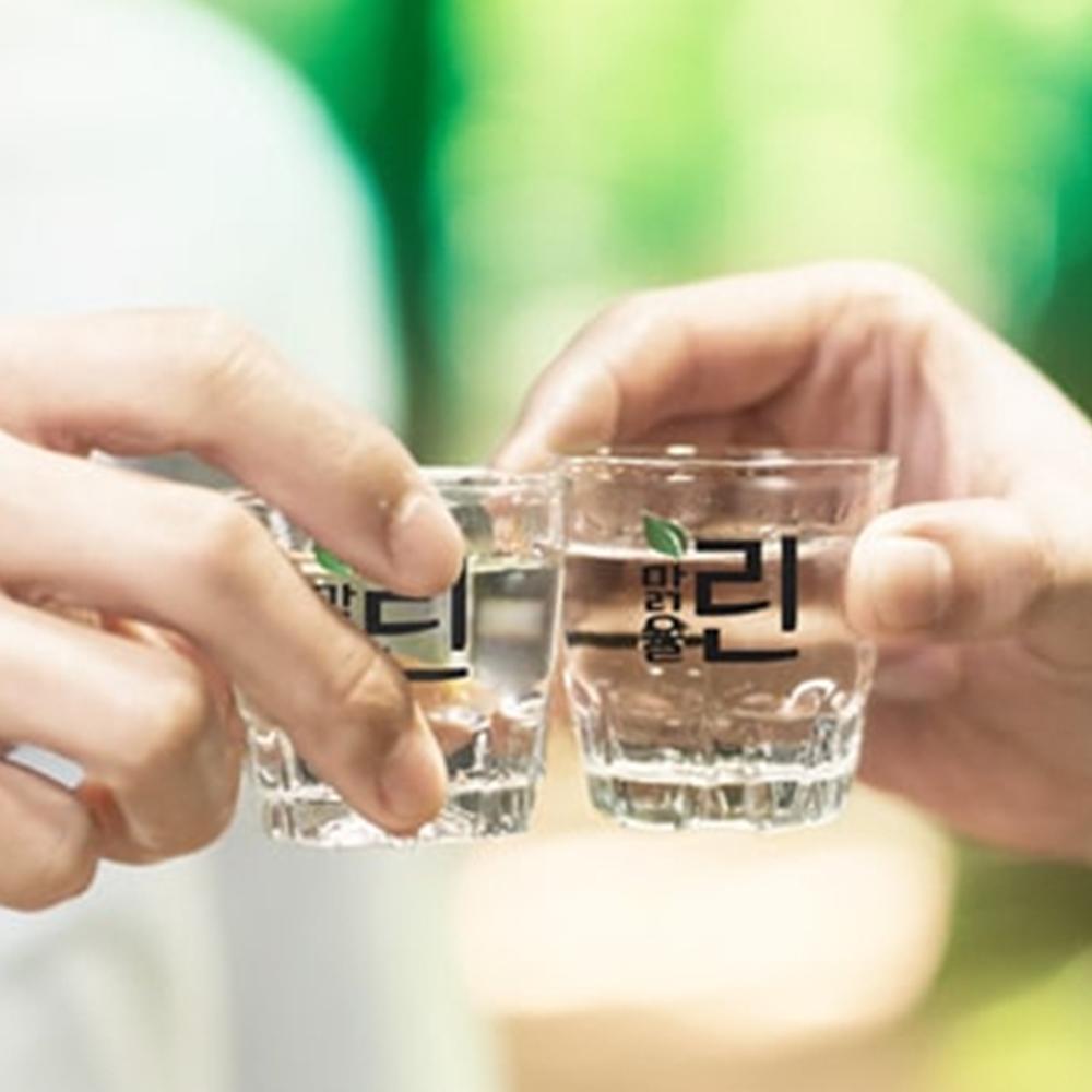 KOREAN SOJU