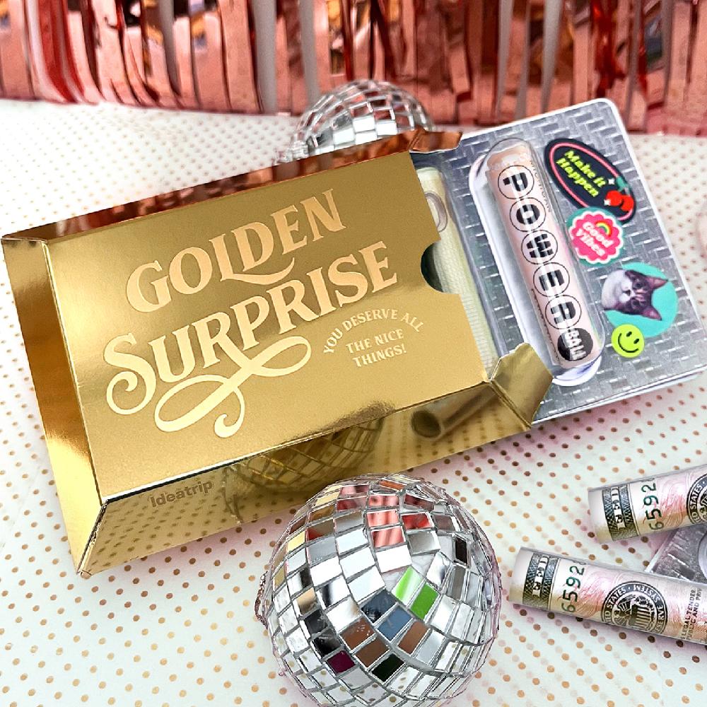 Golden Surprise