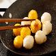 detail image1 Cheese tteok ball