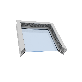 detail image2 Transparent absorbed soundproof panel